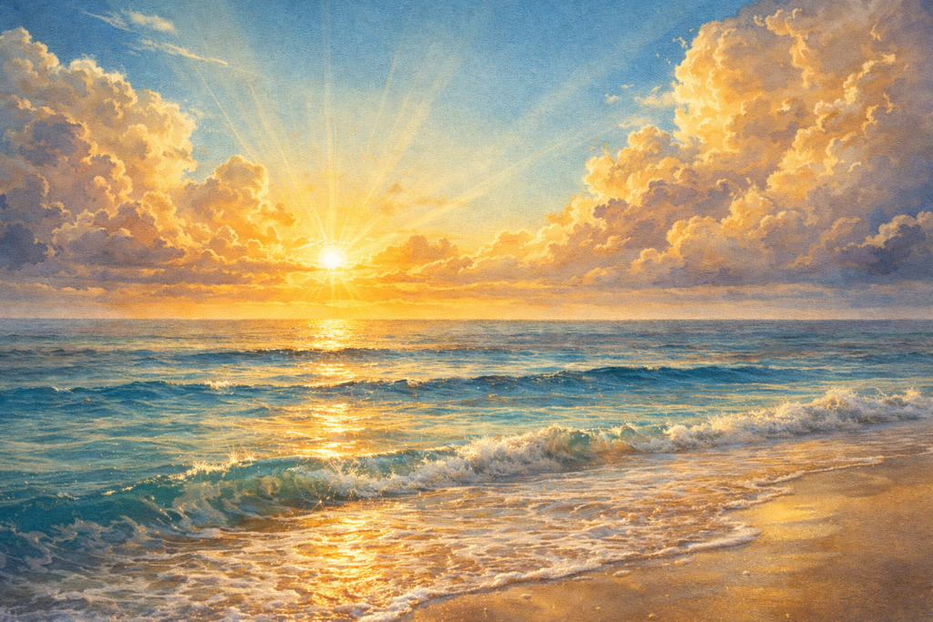 Come un soffio di luce