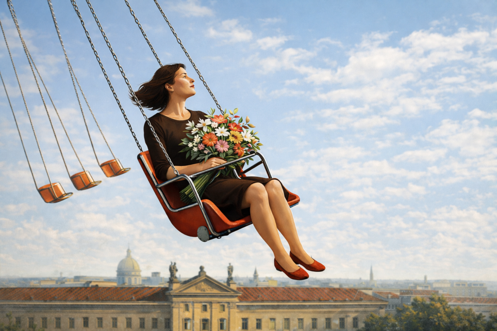 Di nuovo libera
