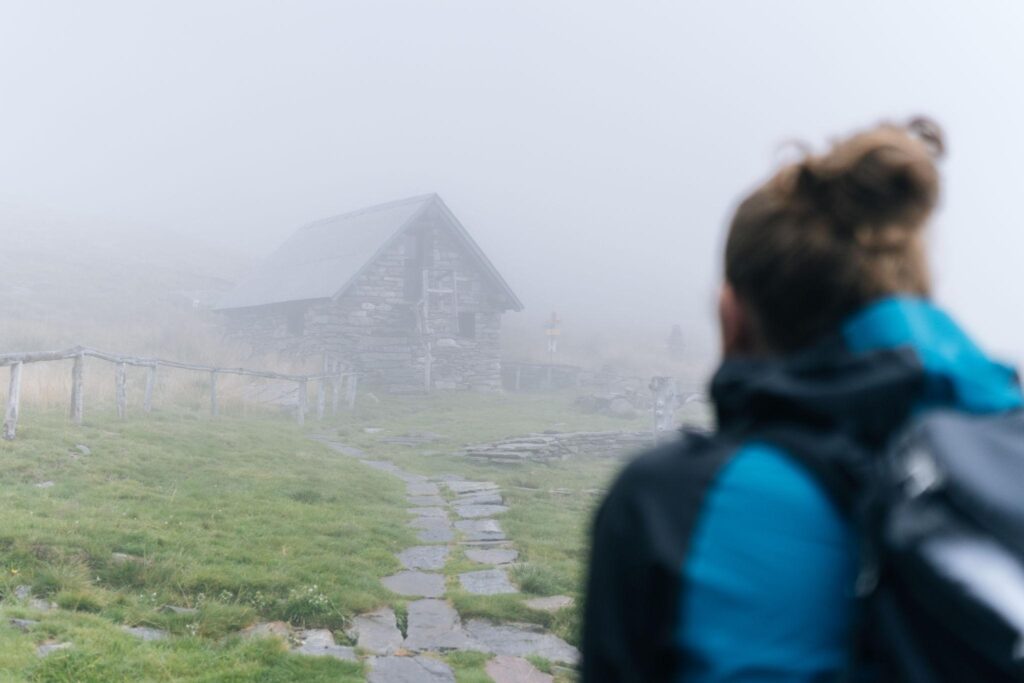 Passeggiata alla Ziegler Hütte